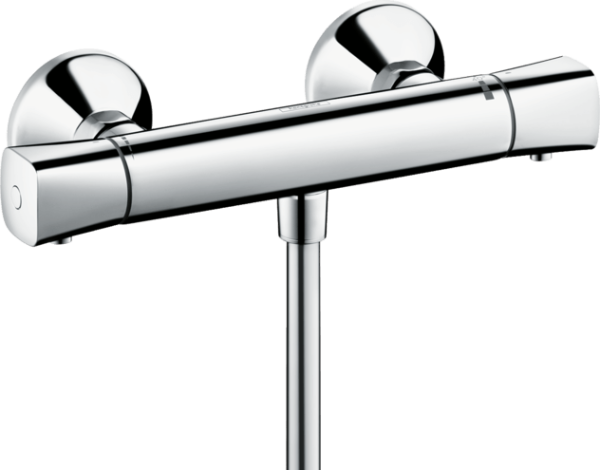 Hansgrohe Ecostat Termosztátos zuhanycsaptelep falsíkon kívüli szereléshez 13122000