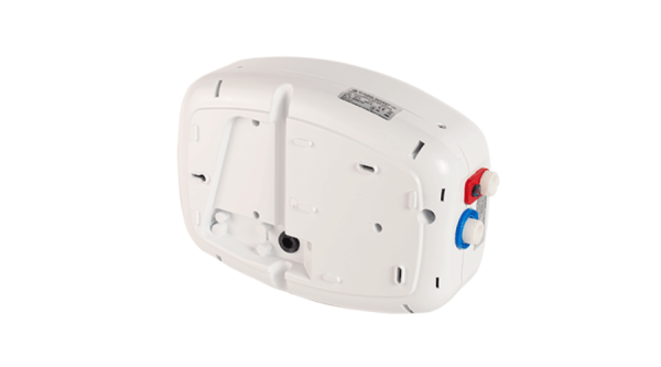 ELDOM Beta 7 B fürdőszobai elektromos átfolyós vízmelegítő kádtöltő csappal és tusolófejjel (6,5 kW) - Image 8