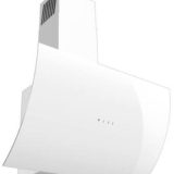 Evido CLIFF 90W vertikális páraelszívó 90cm fehér üveg - CHV9TW-1
