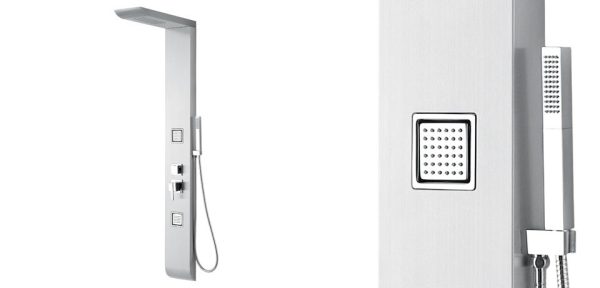 Wellis Lucia zuhanypanel 18x57x156 cm - Image 3