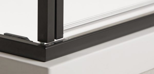 Wellis Palmaria Easy Clean szögletes zuhanykabin 120 x 90 x 195 cm - Image 8
