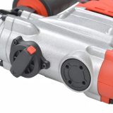Hecht 1028 Elektromos SDS Plus fúrókalapács műanyag kofferban - Image 2