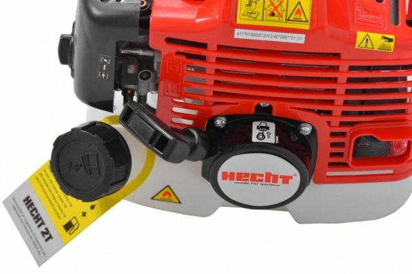 Hecht 129 BTS benzinmotoros fűszegélynyíró fűkasza - Image 2