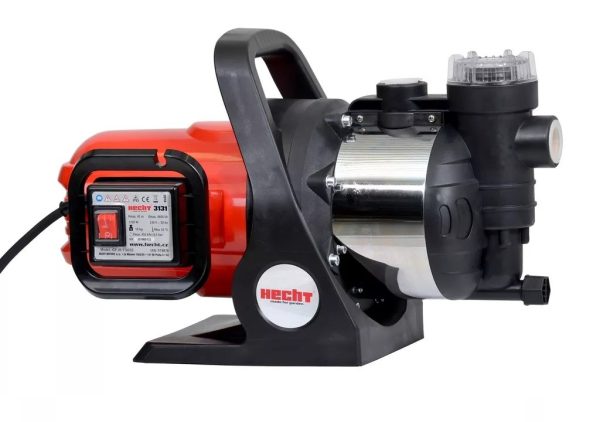 Hecht 3131 elektromos átemelő szivattyú 1100W - Image 5