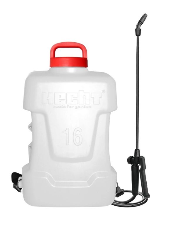 Hecht 416 Accu Akkus háti permetező - 16 literes