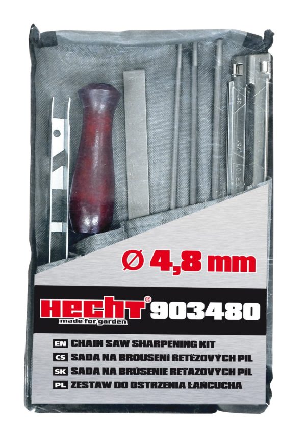 Hecht 903480 láncélező szett