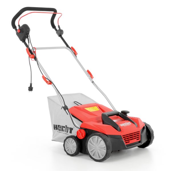 Hecht 1683 2 az 1-ben elektromos gyepszellőztető 1600W