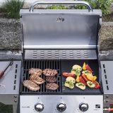 G21 Oklahoma BBQ Premium line gázgrill, 3 égőfej + nyomáscsökkentő - Image 11