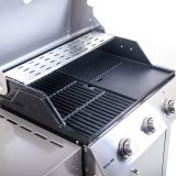G21 Oklahoma BBQ Premium line gázgrill, 3 égőfej + nyomáscsökkentő - Image 8