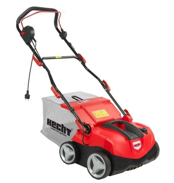 Hecht 1999 2 in 1 elektromos gyepszellőztető 2000W
