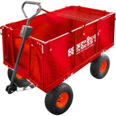 Hecht 52184 kerti szállító - 180 literes