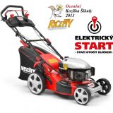 Hecht 5484 SXE 5 in 1 benzinmotoros önjáró fűnyíró 135 cm3