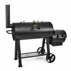 Hecht Sentinel Max faszenes kerti grill