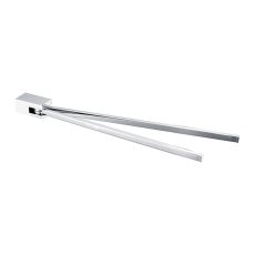 Wellis Capri törölközőtartó dupla WE00126
