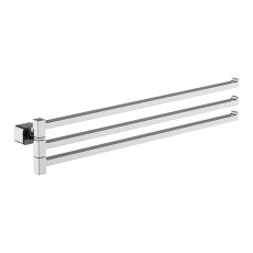 Wellis Capri törölközőtartó tripla WE00127