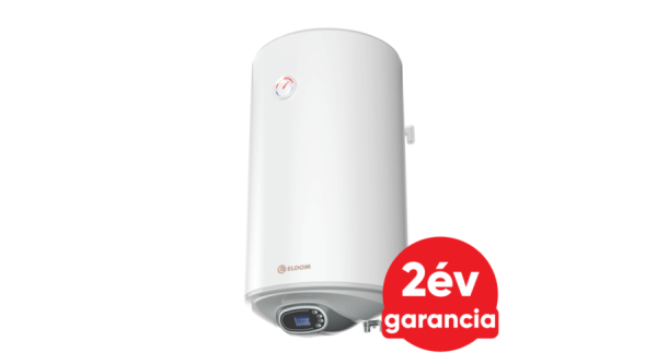 ELDOM Favourite 100 Smart - elektromos vízmelegítő (100 liter / 2 kW / 462 mm Ø)