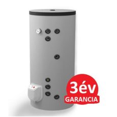 ELDOM Green Line S21 500 álló indirekt HMV tartály (500 liter / 2 párhuzamos hőcserélő / fűtőbetét nélkül)