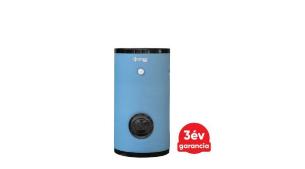 APAMET HP BOT 300 indirekt használati meleg víz tartály hőszivattyúhoz (300 liter) - 1 hőcserélővel