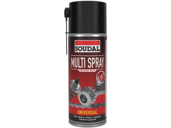 Soudal Multi Spray 400 ml