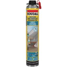 Soudal pisztoly purhab 700 ml Szórható szigetelőhab