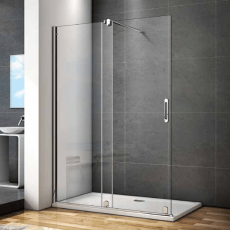 Aquatrend NB-120 flex Walk-In fal 73-120 x 200 cm