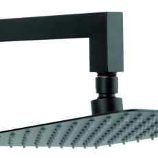 Ferro Slimline zuhanyszett fejzuhannyal és zuhanykarral NPT14BL