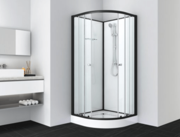 Sanotechnik BELA 1 komplett zuhanykabin 80x80x203 cm PS12B