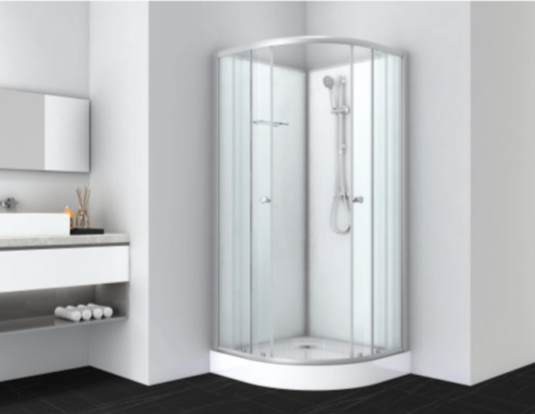 Sanotechnik OCEAN 1 komplett zuhanykabin 80x80x203 cm PS12