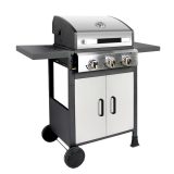 Brenner G3N háromégős gázgrill 3 kW - 5905610252861