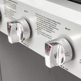 Brenner G3N háromégős gázgrill 3 kW - 5905610252861 - Image 2