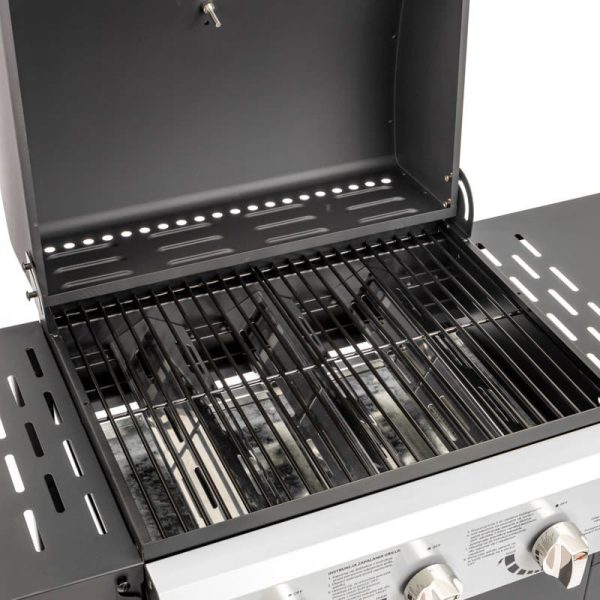 Brenner G3N háromégős gázgrill 3 kW - 5905610252861 - Image 3