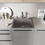 BLANCO ALTA-S II satin dark steel HD - Image 2