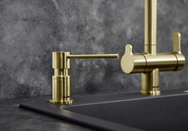 BLANCO LATO satin dark steel - Image 2