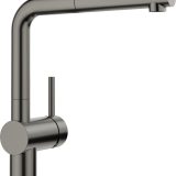 BLANCO LINUS-S satin dark steel HD