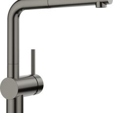 BLANCO LINUS-S satin dark steel HD
