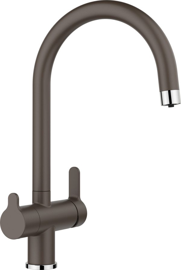 Blanco TRIMA Filter HD SILGRANIT®-Look HD csaptelep víztisztító/vízszűrő berendezésekhez kávé – 526219