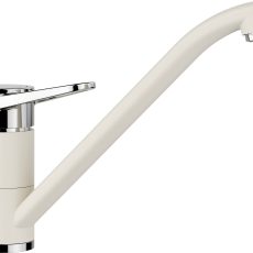BLANCO WEGA II törtfehér / króm HD
