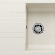 BLANCO ZIA 45 S Compact törtfehér exc.n.