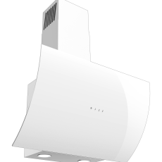 Evido CLIFF 60W vertikális páraelszívó 60cm fehér üveg - CHV6TW-1