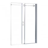 Bold 130x195 cm görgős zuhanyajtó - LB130 - Image 3
