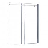 Bold 150x195 cm görgős zuhanyajtó - LB150 - Image 3