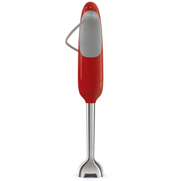 SMEG BOTMIXER, retro, piros - Image 3