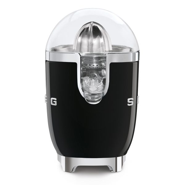 SMEG CITRUSPRÉS, retro, fekete - Image 2