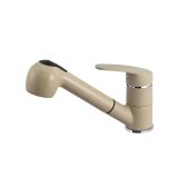 Carol bézs színű mosogató csaptelep - ZS-7017-Beige