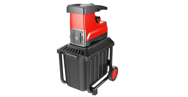 Gama Garden GSS2500 elektromos csendes ágaprító 40mm/2500W - 10LK01857890