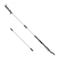 Gardena 14776-55 HighCut 360/18V P4A teleszkópos  ágvágó olló akkumulátor nélkül
