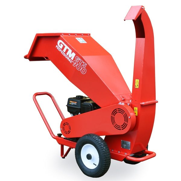 GTS 900G - ágaprító gép - Image 2