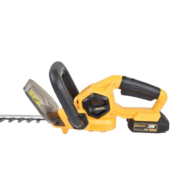 Riwall RAHT 5220 set - Akkus sövényvágó 20V - Image 4