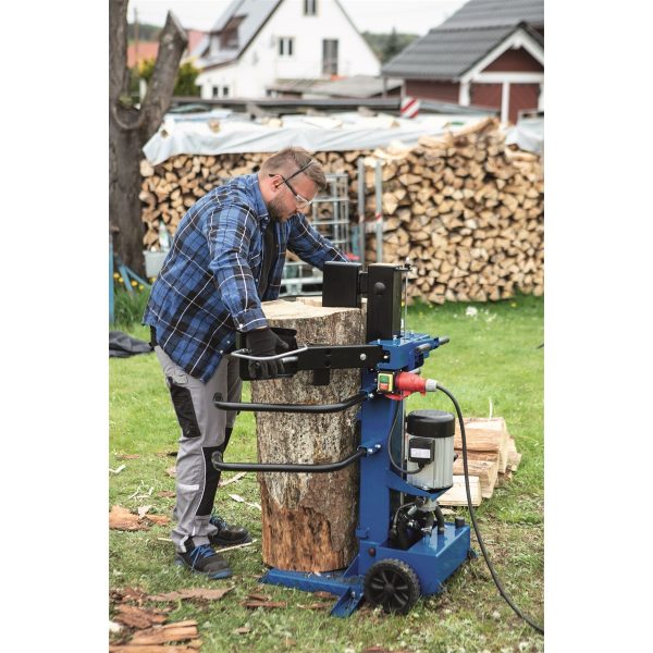 Scheppach Compact 8 T - rönkhasíto 8t (400 V) - Image 2