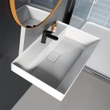 CeraStyle SHARP - porcelán mosdókagyló - 80 x 48 cm - Image 3